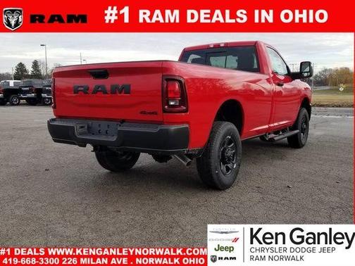 2026 RAM 2500 Tradesman