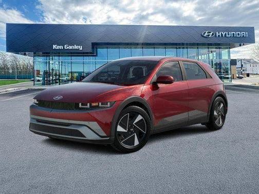 2026 Hyundai IONIQ 5 SEL