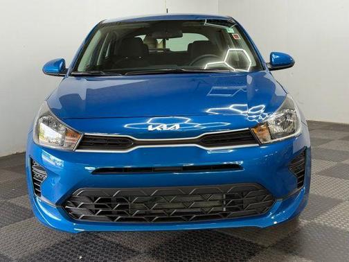 2022 Kia Rio S