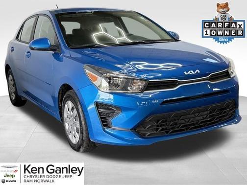 2022 Kia Rio S