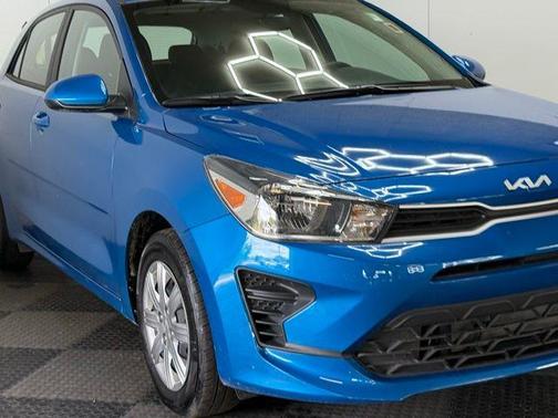 2022 Kia Rio S