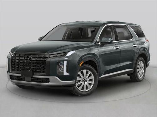 2025 Hyundai PALISADE SEL Premium