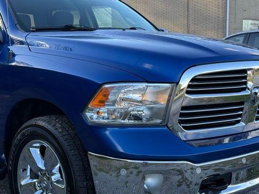 2017 RAM 1500 Big Horn