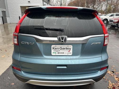 2016 Honda CR-V EX-L