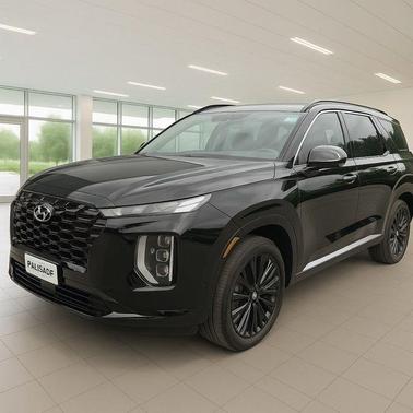 2024 Hyundai PALISADE Calligraphy Night Edition