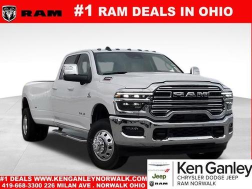 2026 RAM 3500 Laramie