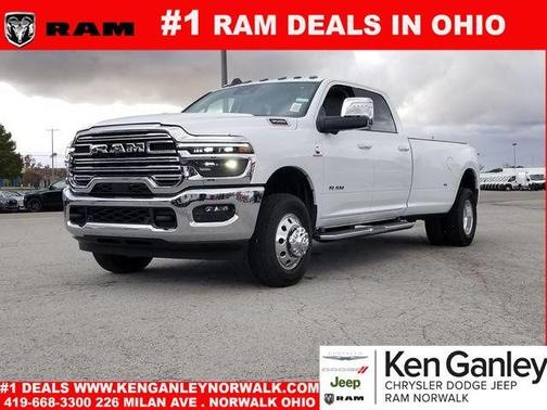 2026 RAM 3500 Laramie
