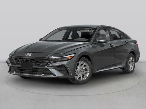 2025 Hyundai ELANTRA HEV SEL Sport