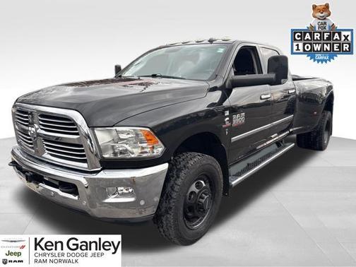 2018 RAM 3500 Big Horn