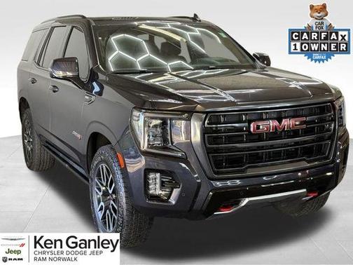 2023 GMC Yukon AT4
