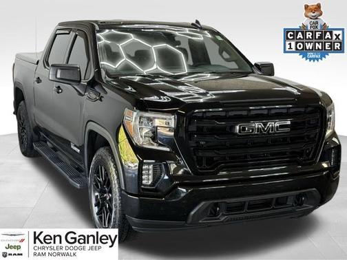 2022 GMC Sierra 1500 Limited Elevation