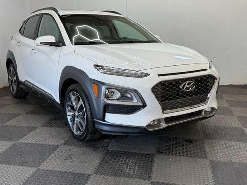 2021 Hyundai KONA Limited
