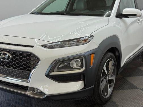 2021 Hyundai KONA Limited