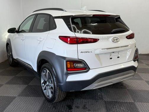 2021 Hyundai KONA Limited