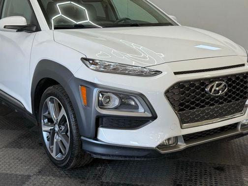 2021 Hyundai KONA Limited
