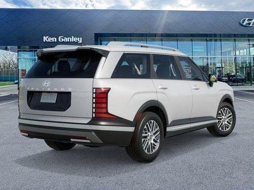 2026 Hyundai PALISADE SEL Premium 7P