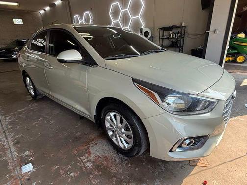 2020 Hyundai Accent SEL