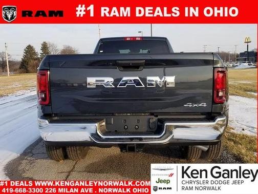 2026 RAM 3500 Tradesman