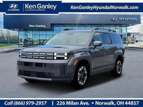 2026 Hyundai SANTA FE SEL