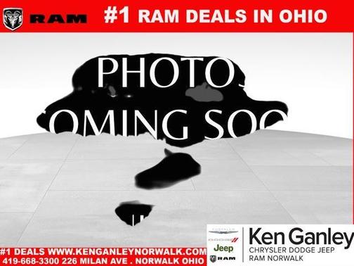 Granite Crystal Clearcoat Metallic 2026 RAM 1500 Laramie