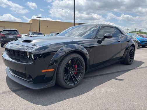 2022 Dodge Challenger SRT Hellcat