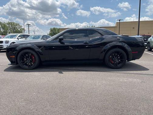 2022 Dodge Challenger SRT Hellcat