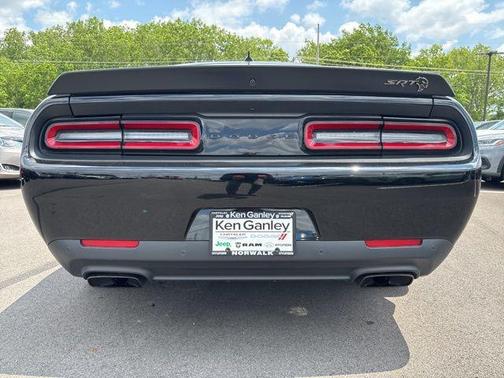 2022 Dodge Challenger SRT Hellcat