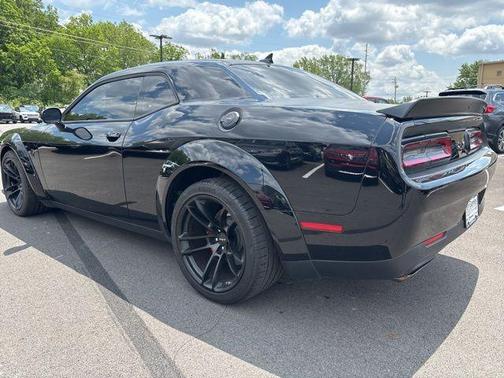 2022 Dodge Challenger SRT Hellcat