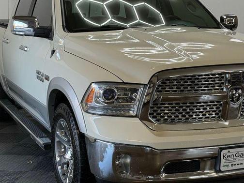 2016 RAM 1500 Laramie