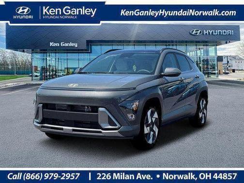 2026 Hyundai KONA Limited