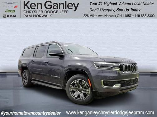2024 Jeep Wagoneer L Base