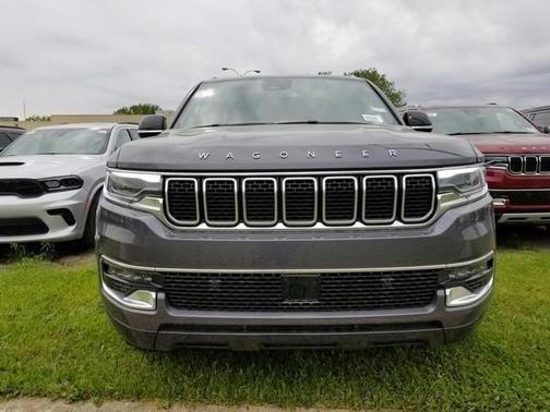 2024 Jeep Wagoneer L Base