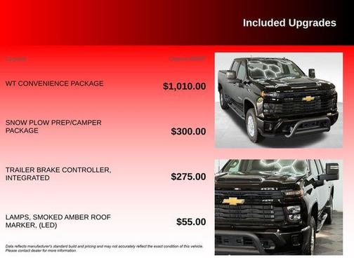 2024 Chevrolet Silverado 2500 WT