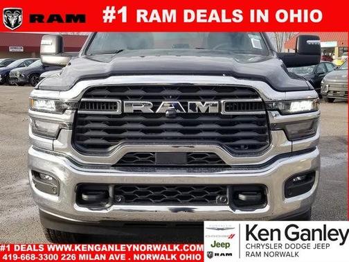 2026 RAM 2500 Big Horn