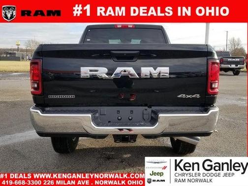 2026 RAM 2500 Big Horn