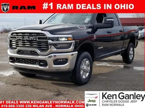 2026 RAM 2500 Big Horn