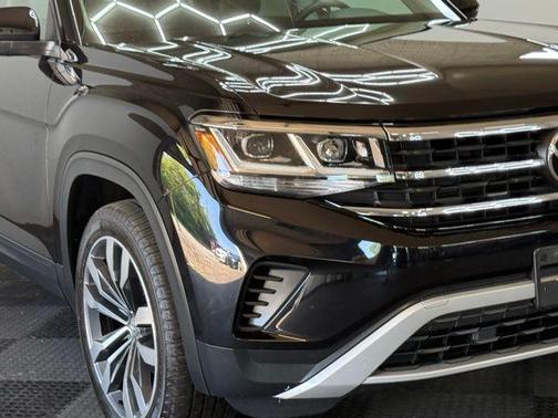 2021 Volkswagen Atlas 2.0T SE