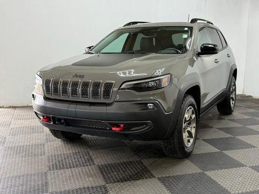 2022 Jeep Cherokee Trailhawk