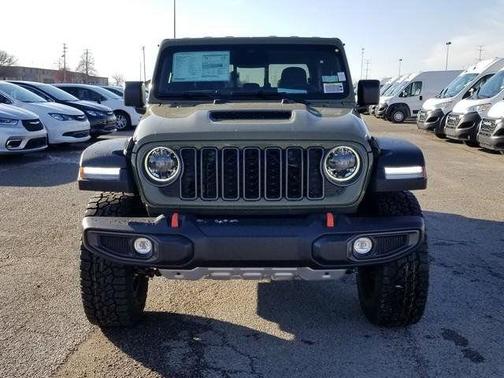 2026 Jeep Gladiator Mojave