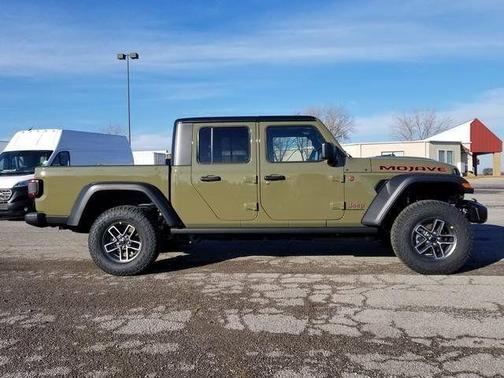 2026 Jeep Gladiator Mojave