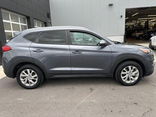 2021 Hyundai TUCSON Value