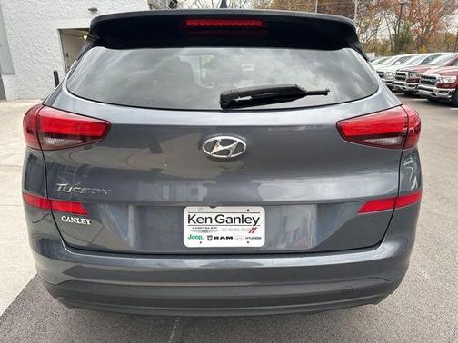 2021 Hyundai TUCSON Value