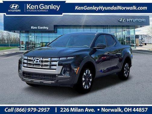 2026 Hyundai SANTA CRUZ SE