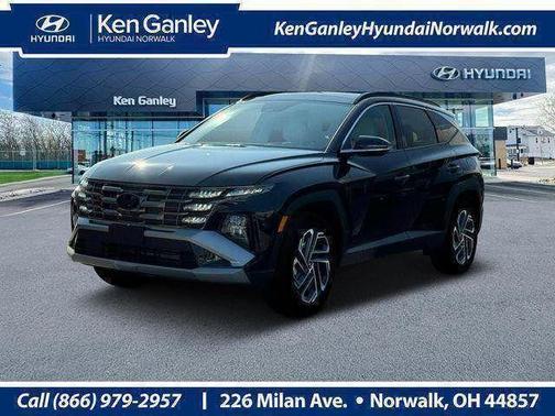 2025 Hyundai TUCSON Limited