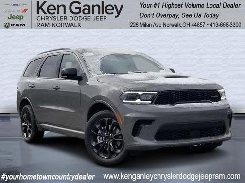 2026 Dodge Durango GT