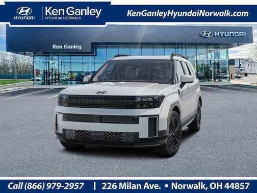 2026 Hyundai SANTA FE HEV Calligraphy