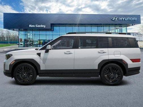 2026 Hyundai SANTA FE HEV Calligraphy