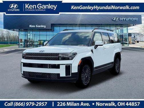 2026 Hyundai SANTA FE HEV Calligraphy