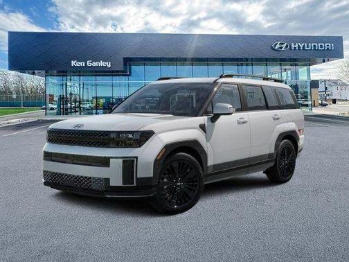 2026 Hyundai SANTA FE HEV Calligraphy