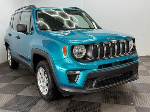 2020 Jeep Renegade Sport